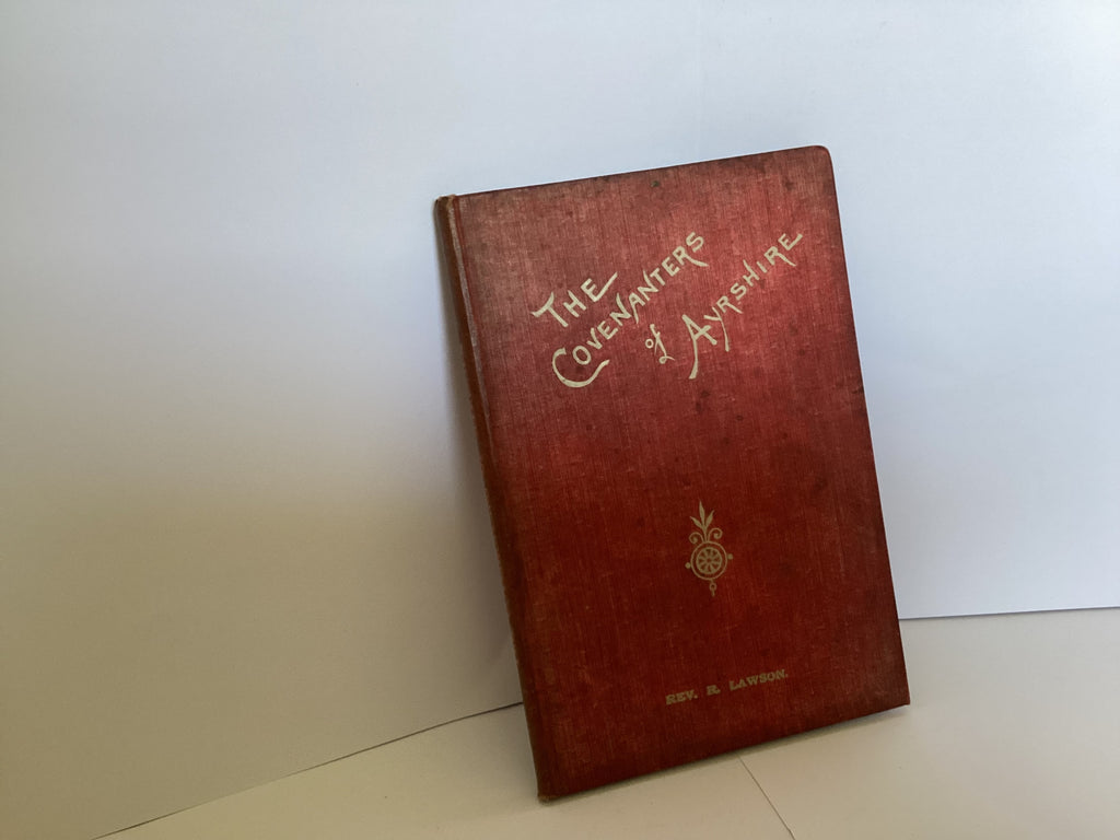 The Covenanters of Ayrshire (John Gowan Collection)