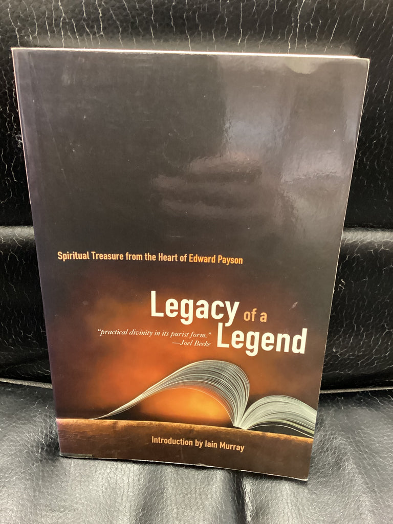 Legacy of a Legend (Used Copy)