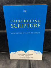 Introducing Scripture - A Guide to the Old & New Testaments (Used Copy)
