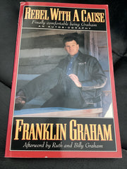 Rebel with a Cause (Used Book)