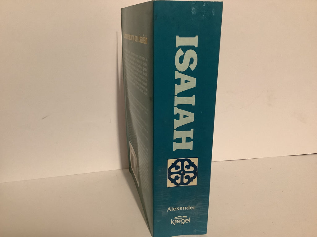 Commentary on Isaiah (John Gowan Collection)