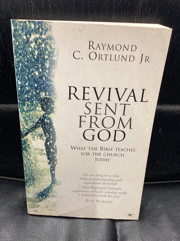 Revival Sent From God (Used Copy)