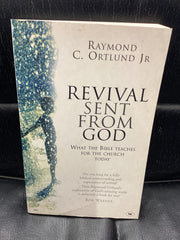 Revival Sent From God (Used Copy)