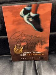Changing the World (Used Copy)