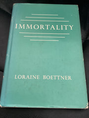 Immortality (Used Copy)