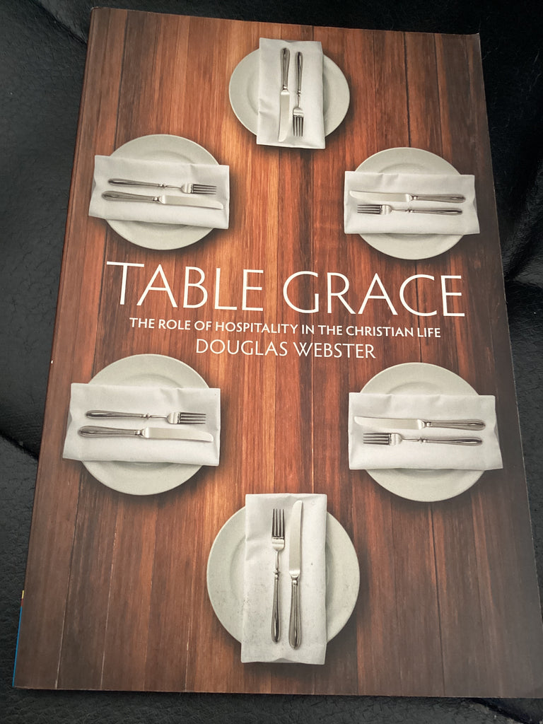 Table Grace (Used Copy)