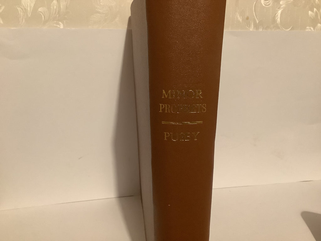 Commentary on the Minor Prophets (John Gowan Collection)
