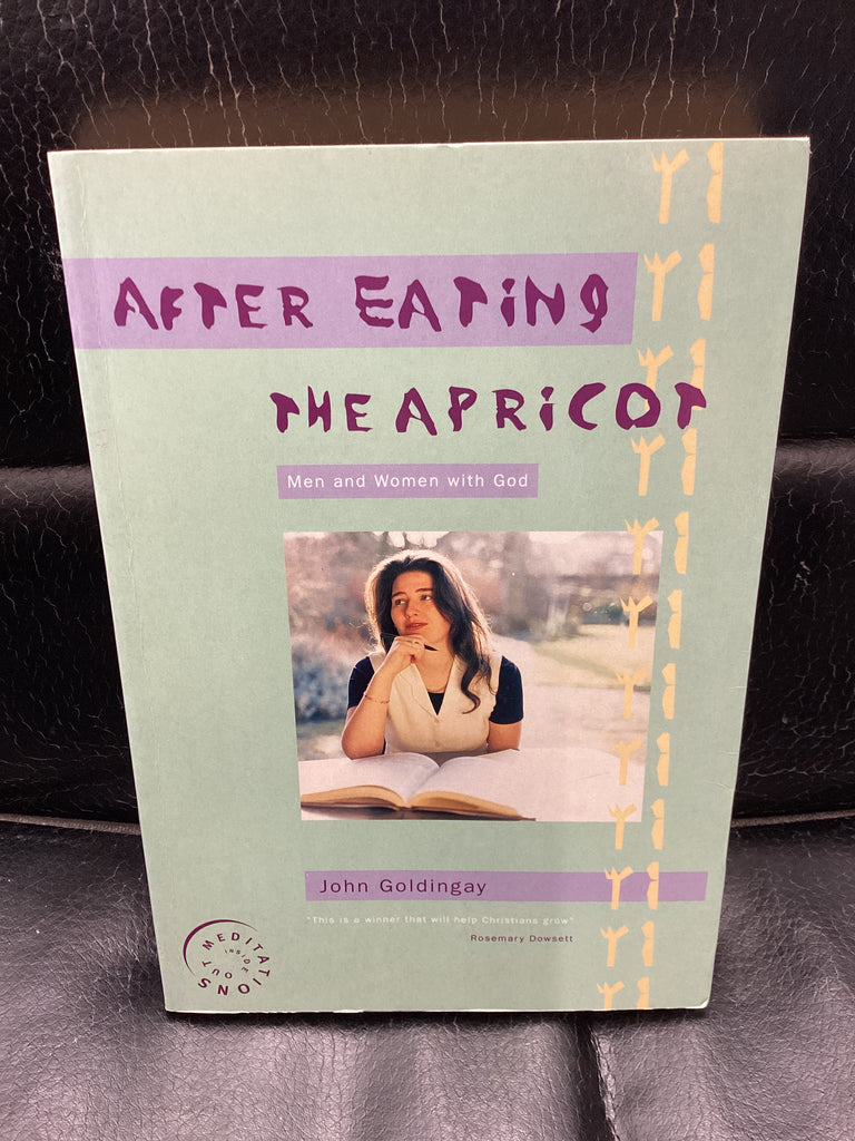 After Eating the Apricot (Used Copy)