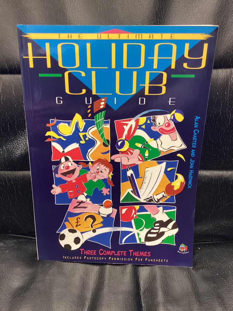 The Ultimate Holiday Club Guide (Used Copy