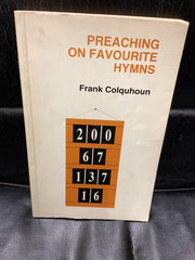 Preaching on Favourite Hymns (Used Copy)