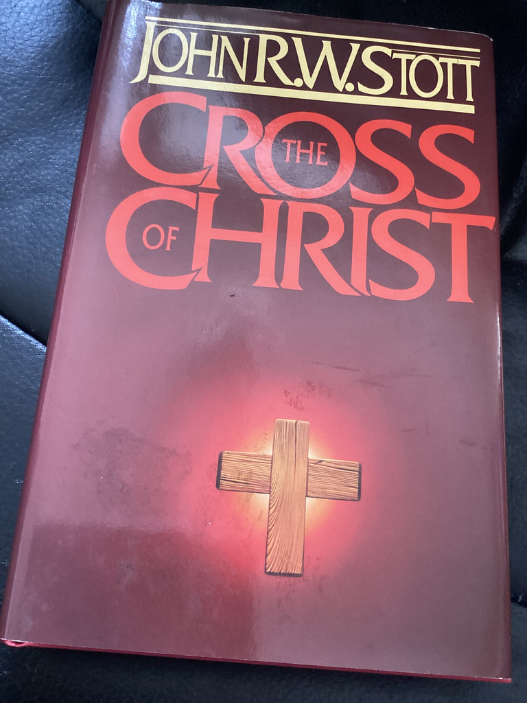 The Cross of Christ (Used Copy)