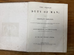 The Duty of Man (The John Gowan Collection)