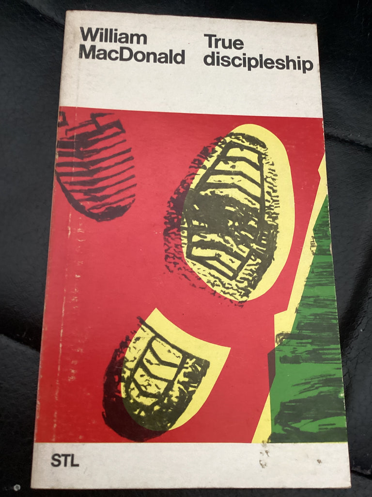 True Discipleship (Used Copy)