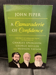A Camaraderie of Confidence (Used Copy)