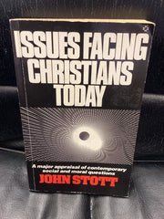 Issues Facing Christians Today (Used Copy)