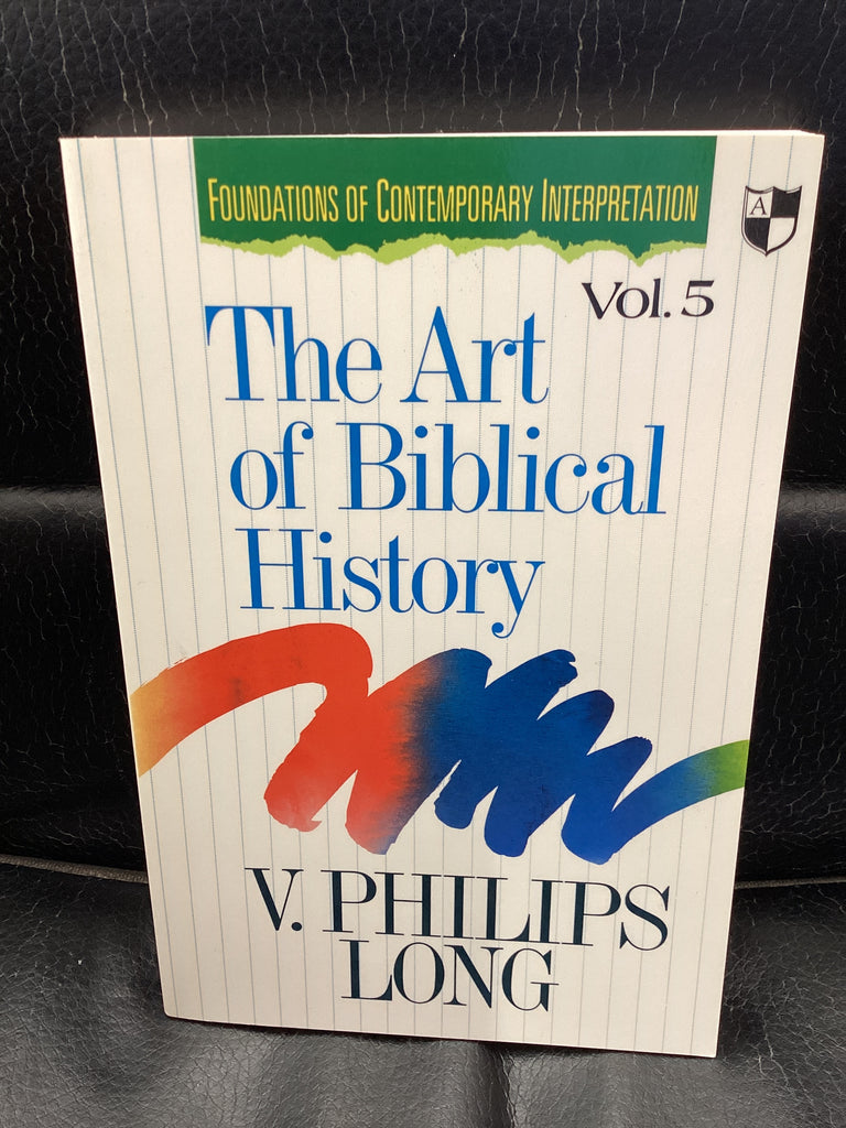 The Art of Biblical History (Used Copy)
