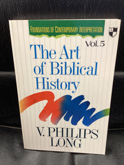 The Art of Biblical History (Used Copy)