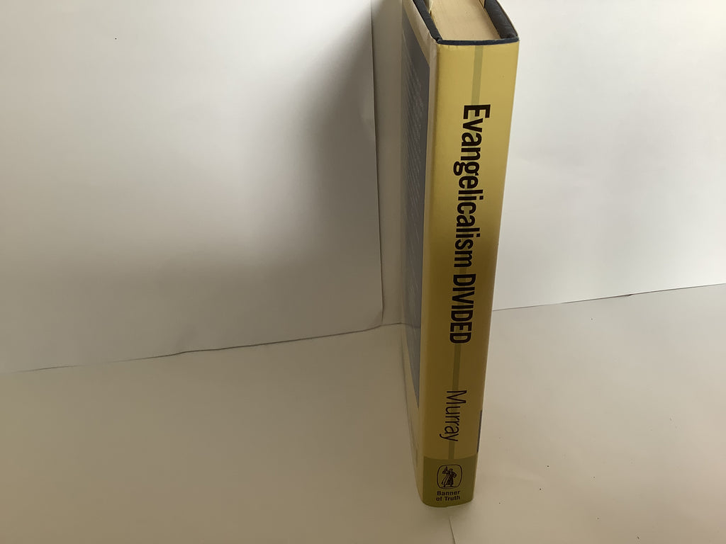 Evangelicalism Divided: A Record of Crucial Change In The Years 1950 to 2000 (John Gowan Collection) (Copy)