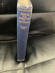Jesus The Carpenter of Nazareth (Used Copy)