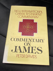 Commentary on James (Used Copy)