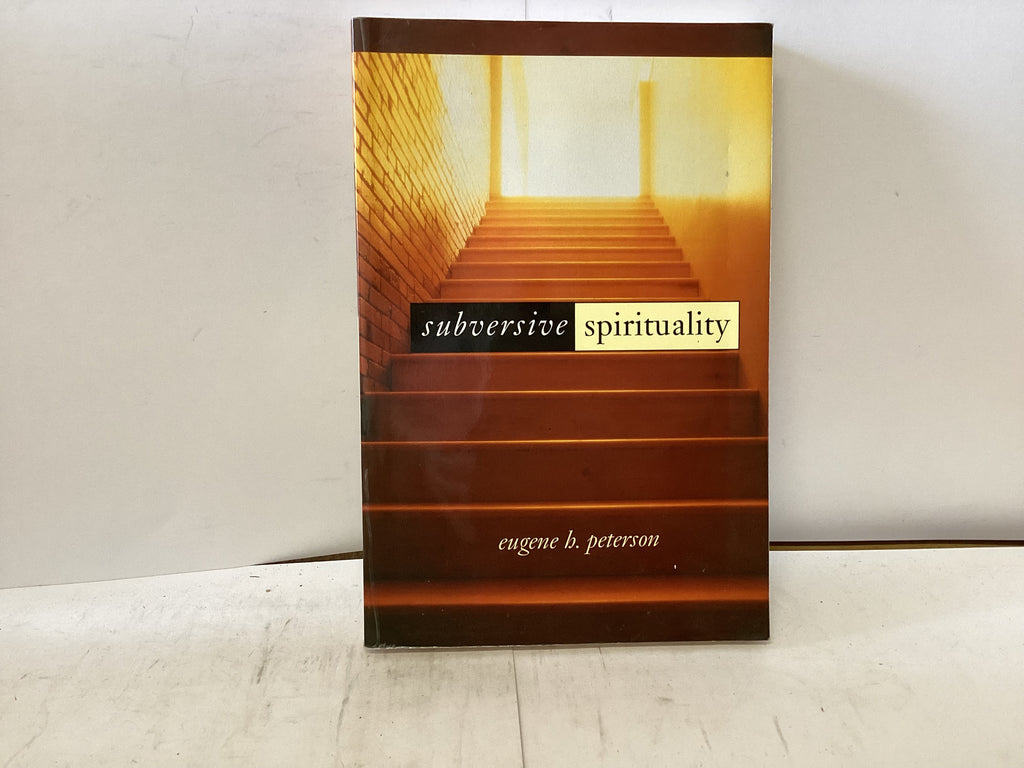 Subversive Spirituality (The John Gowan Collection)