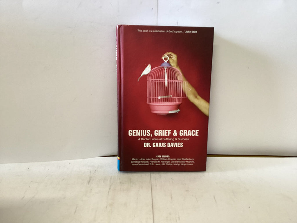 Genius Grief & Grace (The John Gowan Collection)