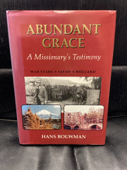 Abundant Grace (Used Copy)