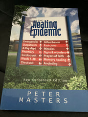 The Healing Epidemic (Used Copy)