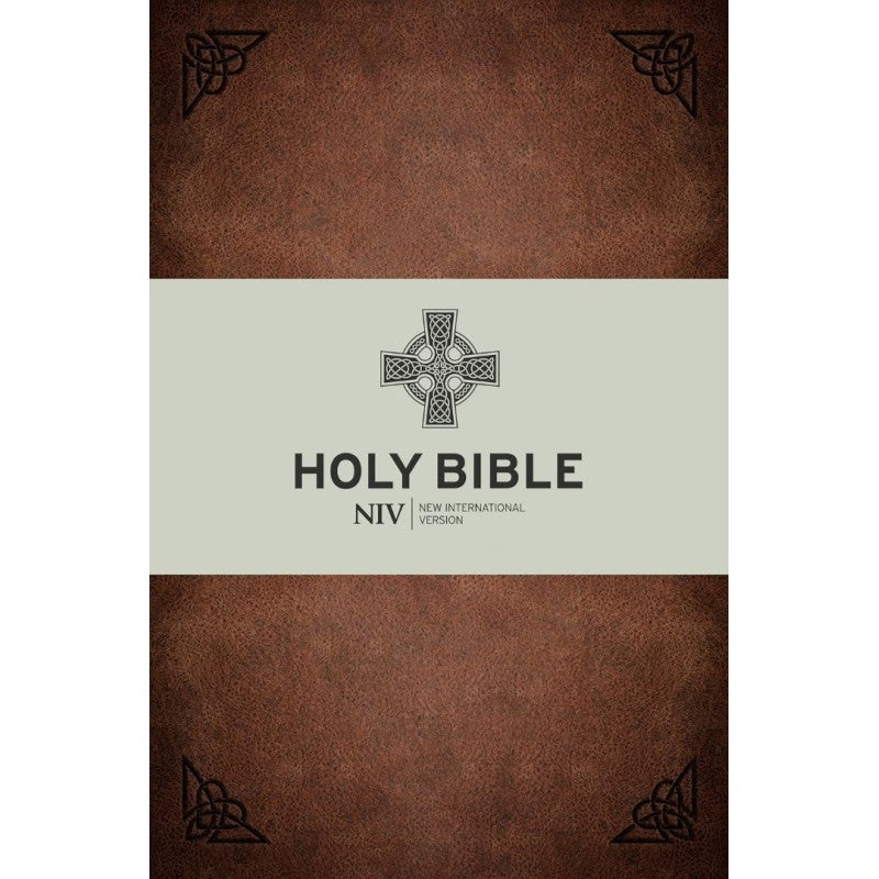 NIV Celtic Bible