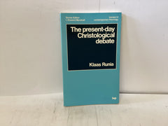 The Present-Day Christological Debate