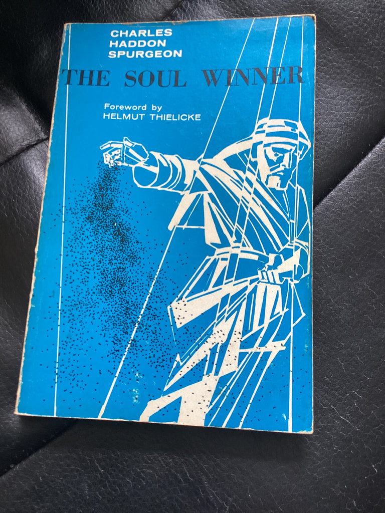 The Soul Winner (Used Copy)