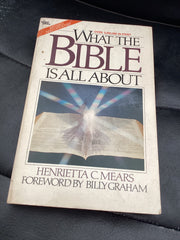 What the Bible is All About (Used Copy)