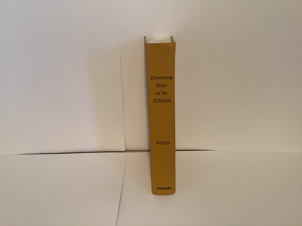 Distressing Days of the Judges (John Gowan Collection)