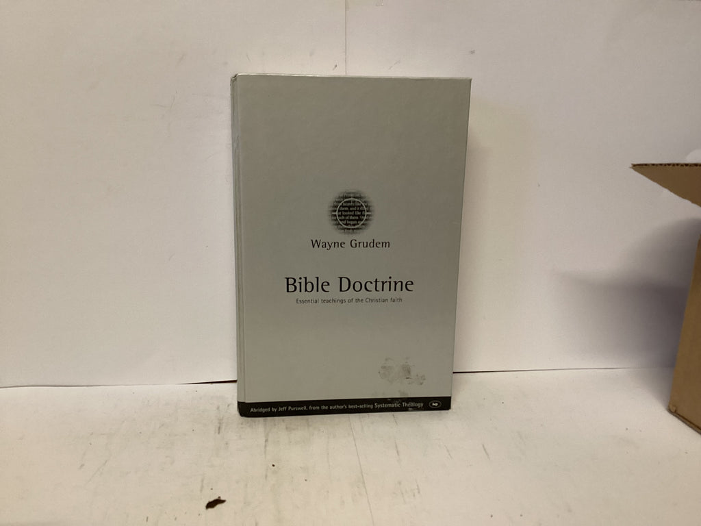 Bible Doctrine ( The John Gowan Collection)