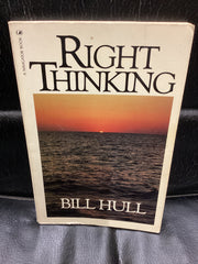 Right Thinking (Used Copy)