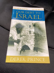 Our Debt to Israel - (Used Copy)