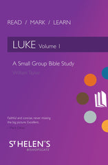 Read/Mark/Learn: Luke (Vol. 1)