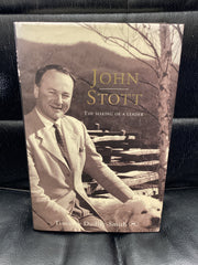 John Stott: The Making of a Leader (Used Copy)