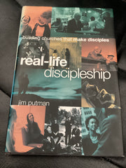 Real-Life Discipleship: Building Churches That Make Disciples (Used Copy)