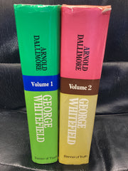 George Whitefield; 2 Volumes (Used Copies)