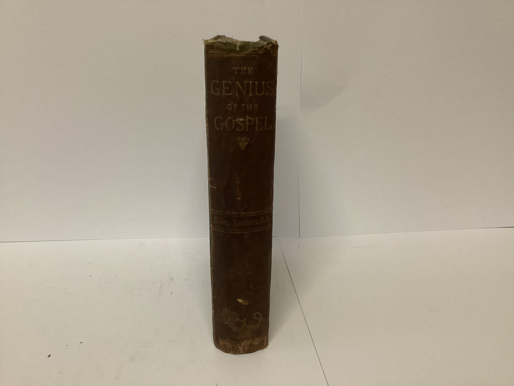 The Genius of the Gospel: Matthew (John Gowan Collection)