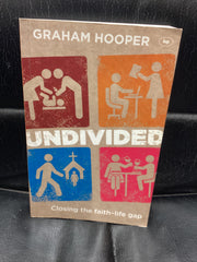 Undivided - Closing the Faith-life Gap (Used Copy)