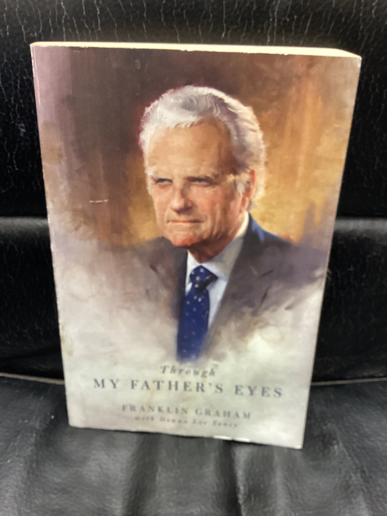 Through My Fathers Eyes (Used Copy)