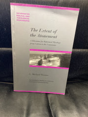 The Extent of the Atonement (Used Copy)