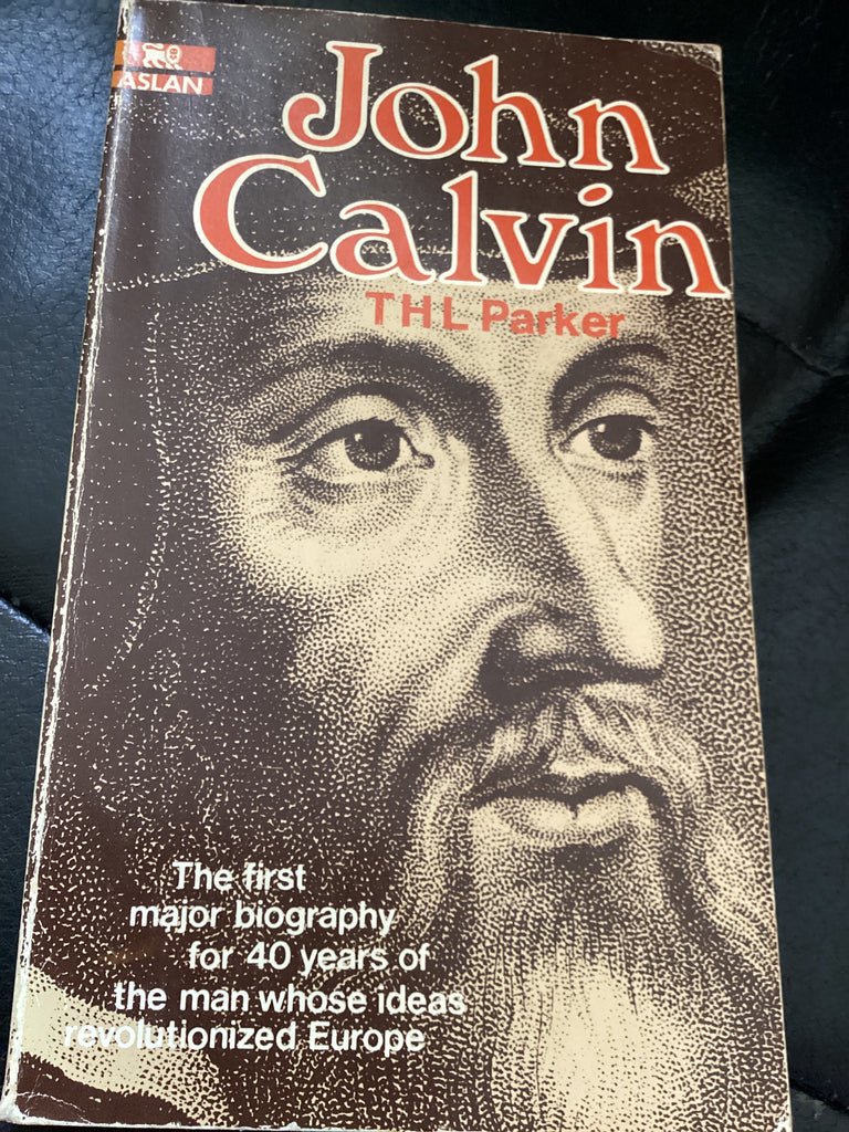 John Calvin (Used Copy)