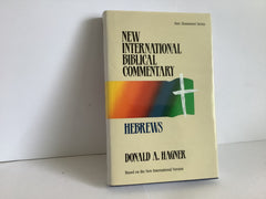 Hebrews: New International Biblical Commentary (John Gowan Collection)