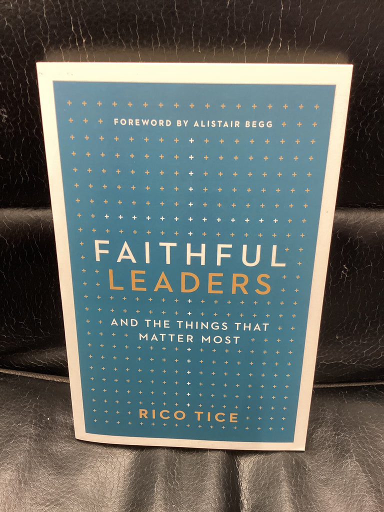 Faithful Leaders (Used Copy)