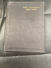 New Testament - Revised Version (Used Copy)