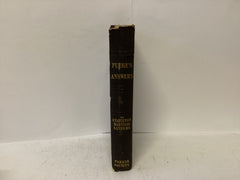 Fulke’s Answers to Stapleton Marshall Sanders (The John Gowan Collection)