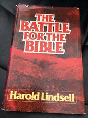 The Battle for the Bible (Used Copy)